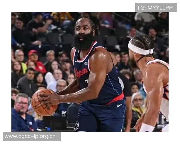 斯普利特分析哈登与小卡的强大组合如何让防守者无从应对