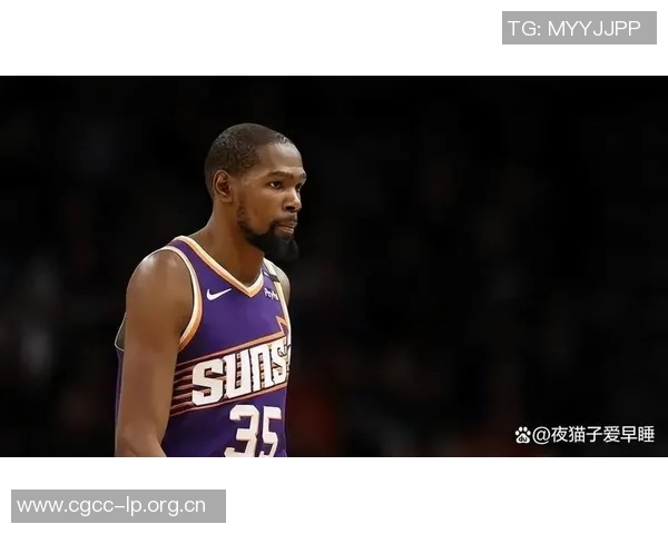 杜兰特谈控卫角色：无论有无控卫我都能发挥更好表现