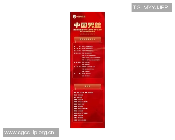 中国男篮世预赛集训名单公布周琦赵睿领衔胡明轩曾凡博入选 中国男篮世预赛集训名单公布周琦赵睿领衔胡明轩曾凡博入选